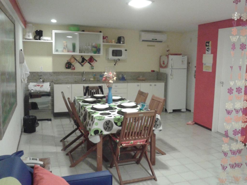 Flat Ancorar 2201 Apartment Pôrto das Galinhas Exterior foto