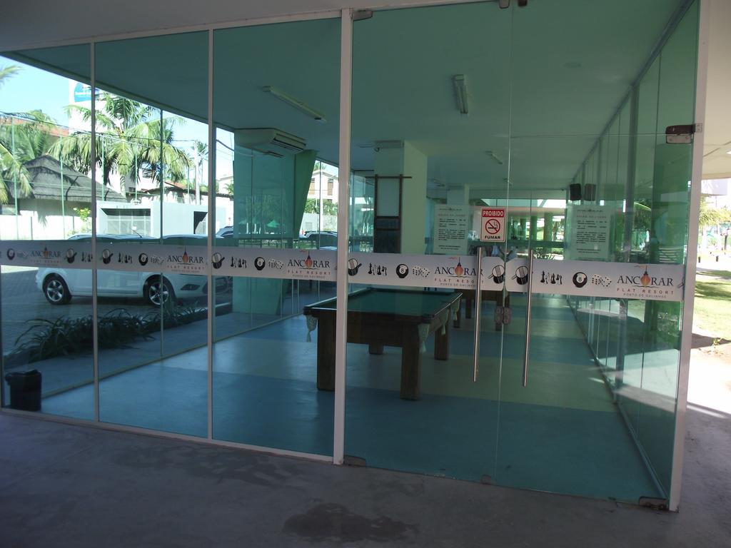 Flat Ancorar 2201 Apartment Pôrto das Galinhas Exterior foto
