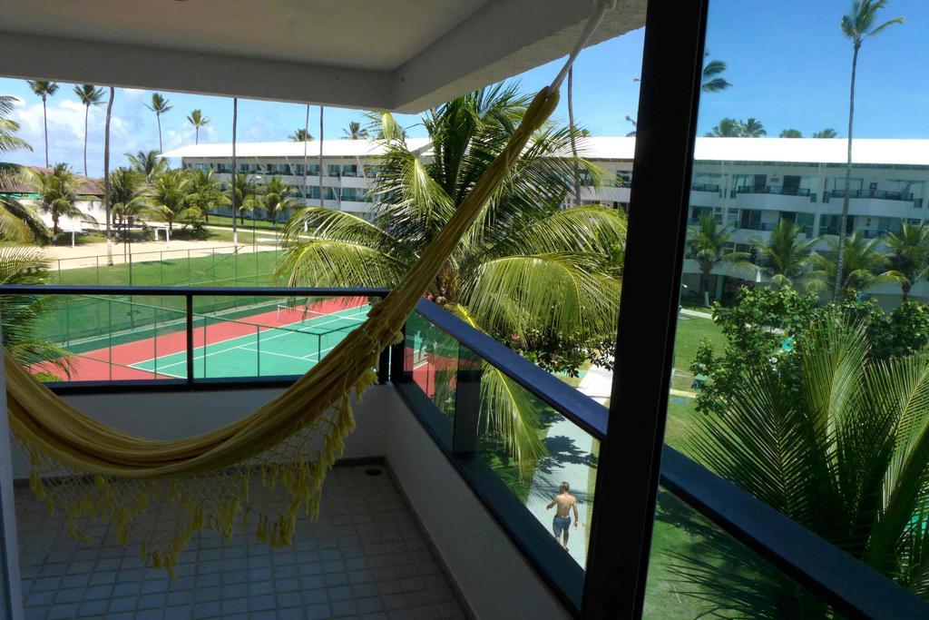 Flat Ancorar 2201 Apartment Pôrto das Galinhas Exterior foto